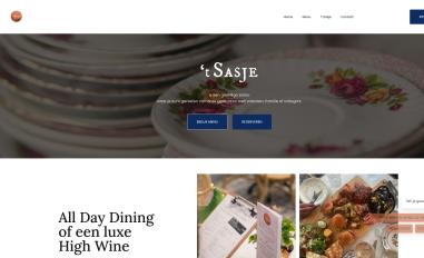 Schermafbeelding van hetsasje.nl