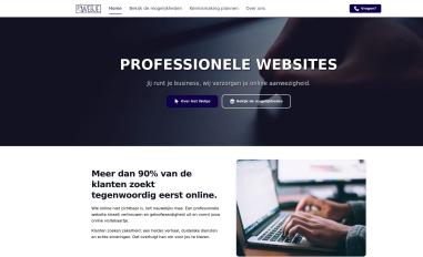 Schermafbeelding van hetwebje.nl