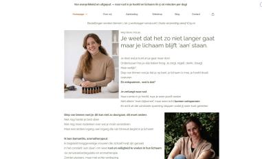 Schermafbeelding van highend4u.nl