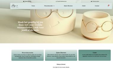 Schermafbeelding van hipendesign.nl