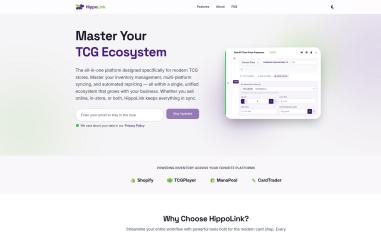 Schermafbeelding van hippo-link-front-end.pages.dev