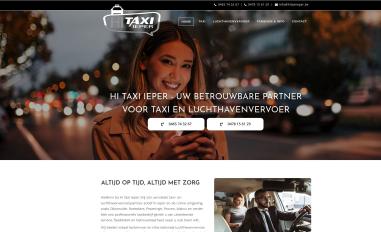 Schermafbeelding van hitaxiieper.be