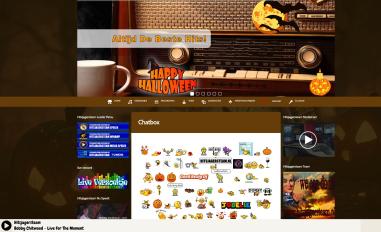 Schermafbeelding van hitsjagersteam.nl