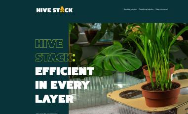 Schermafbeelding van hive-stack.com