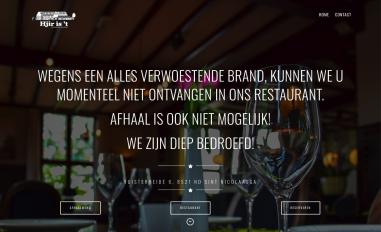 Schermafbeelding van hjirist.nl