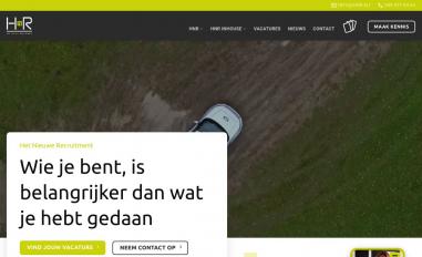 Schermafbeelding van hnr.eu