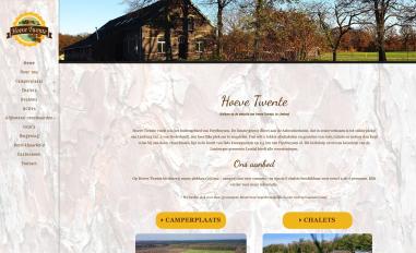 Schermafbeelding van hoevetwente.nl