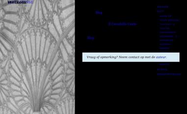 Schermafbeelding van hohemesse.nl