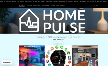 Schermafbeelding van homepulse.xyz