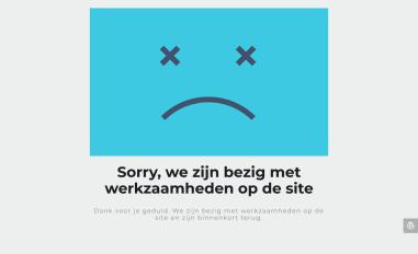 Schermafbeelding van hondwaardig.nl