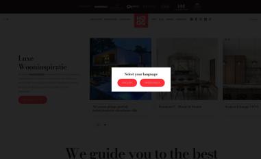 Schermafbeelding van hoog.design