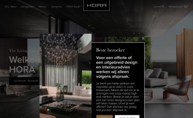 Schermafbeelding van horabarneveld.com