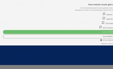 Schermafbeelding van hostsimpel.nl