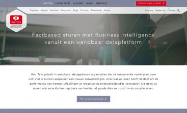 Schermafbeelding van hotitem.nl