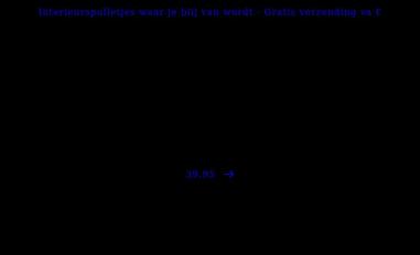 Schermafbeelding van housejunkie.nl