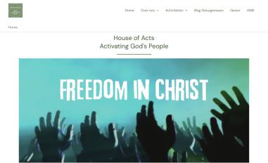 Schermafbeelding van houseofacts.nl