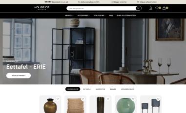 Schermafbeelding van houseofbaboon.nl