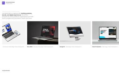 Schermafbeelding van housework.media