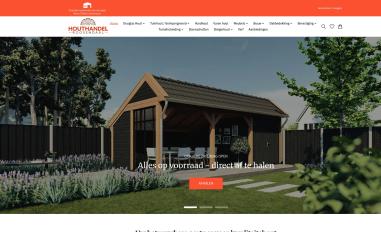 Schermafbeelding van houthandelroosendaal.nl