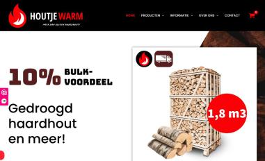 Schermafbeelding van houtjewarm.nl