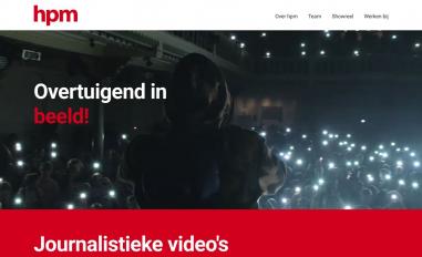 Schermafbeelding van hpm.nl