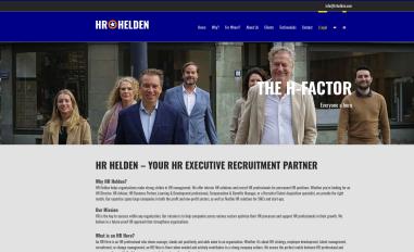 Schermafbeelding van hrhelden.com