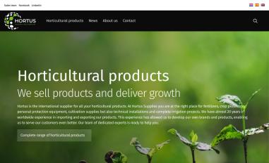 Schermafbeelding van hsibv.com