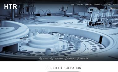 Schermafbeelding van htrbv.nl