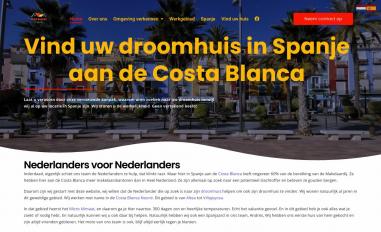 Schermafbeelding van huiskopen-spanje.nl