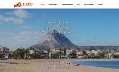 Schermafbeelding van huiskopencostablanca.com