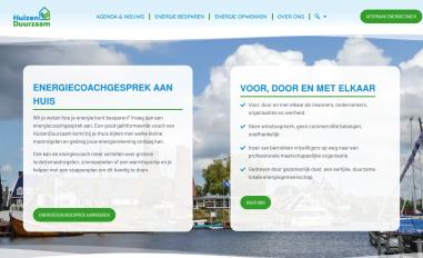 Schermafbeelding van huizenduurzaam.nl