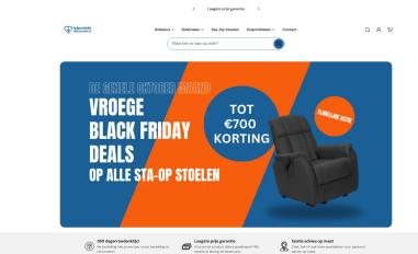 Schermafbeelding van hulpmiddeldiscounter.nl