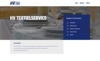 Schermafbeelding van hvtextielservice.nl