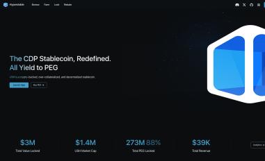Schermafbeelding van hyperstable.xyz