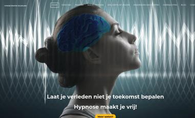 Schermafbeelding van hypnosepraktijkgelderland.nl