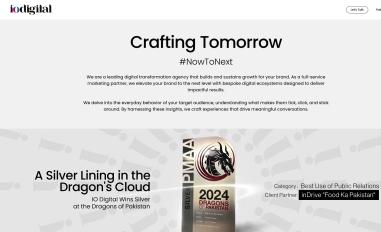 Schermafbeelding van i-o.digital