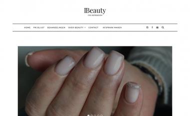 Schermafbeelding van ibeautyborsboom.nl