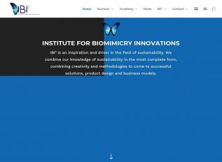 Schermafbeelding van ibi2.nl