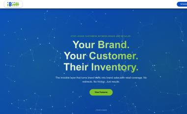 Schermafbeelding van ibiitt.com