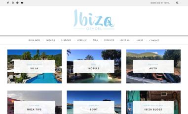 Schermafbeelding van ibizagevoel.nl
