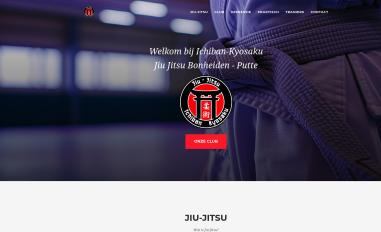 Schermafbeelding van ichiban-kyosaku.be