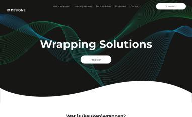 Schermafbeelding van id-designs.nl