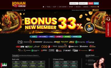 Schermafbeelding van ikanlohan.com