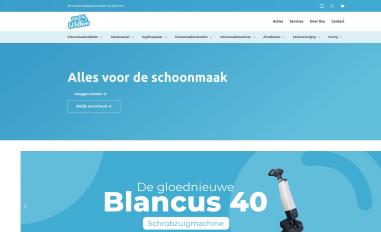 Schermafbeelding van ikbestelbijwillem.nl