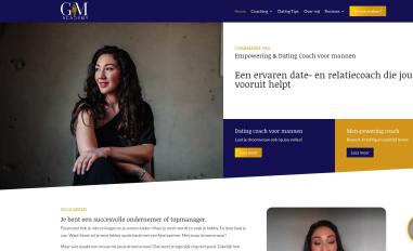 Schermafbeelding van ikcoachmannen.nl