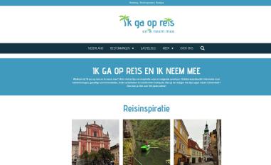 Schermafbeelding van ikgaopreisenikneemmee.net