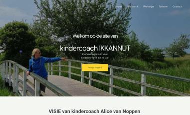 Schermafbeelding van ikkannut.nl