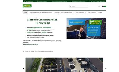 Schermafbeelding van ikwilzonneenergie.nl