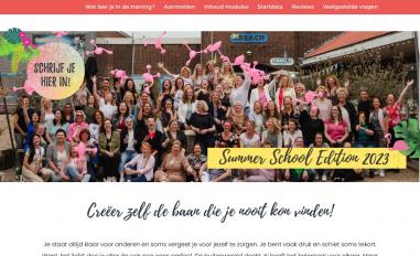 Schermafbeelding van ikwordva.nl