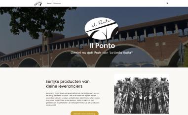 Schermafbeelding van ilponto.com